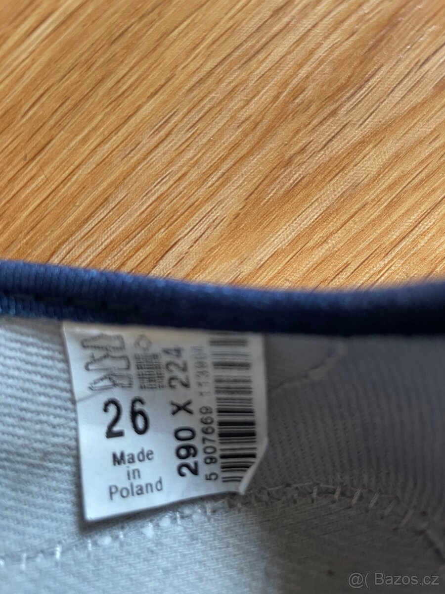 Bačkory Befado vel.26 - 2