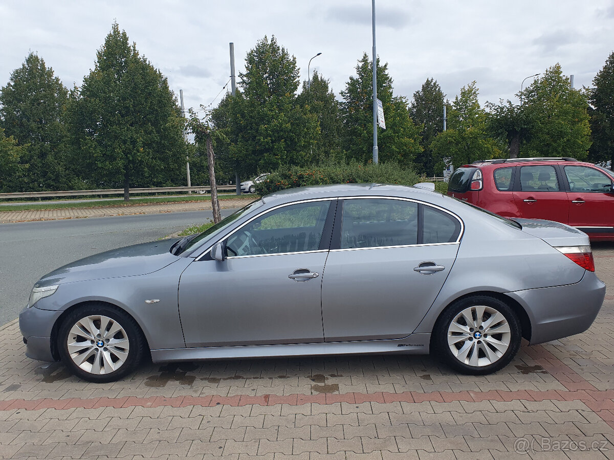 Prodám BMW 530d - 2