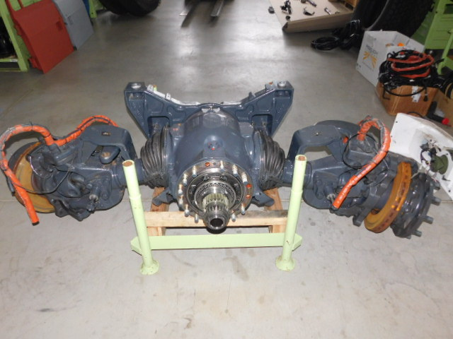 Přední náprava TATRA - 2