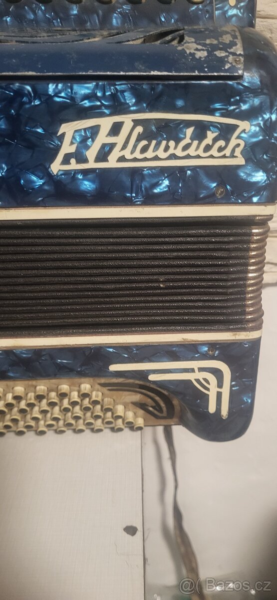 Chromatika hlavacek - 2