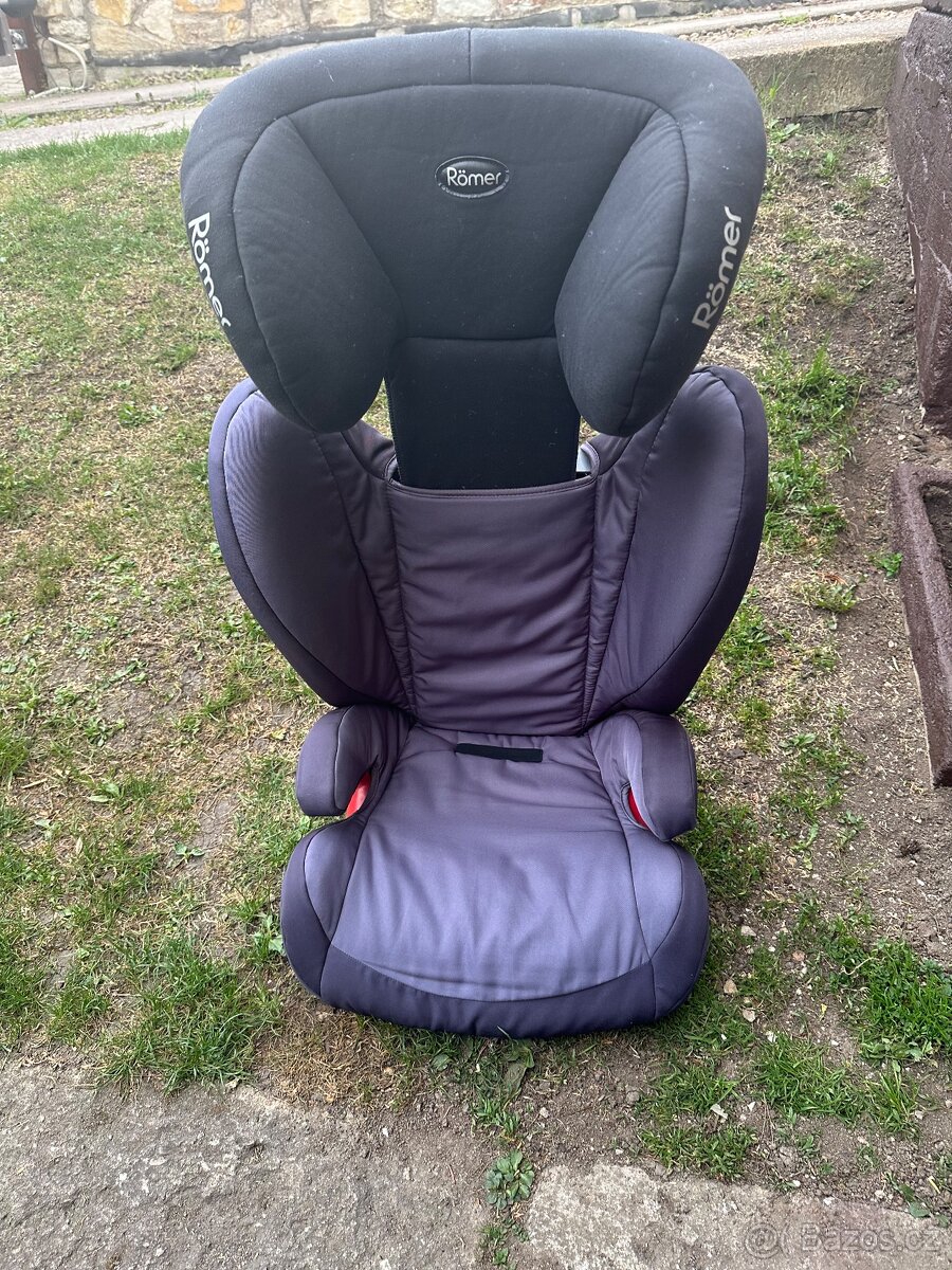 Romer britax isofix - 2