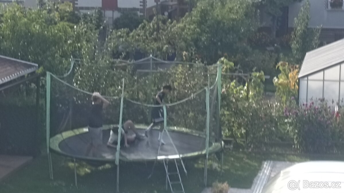 Trampolína - 2