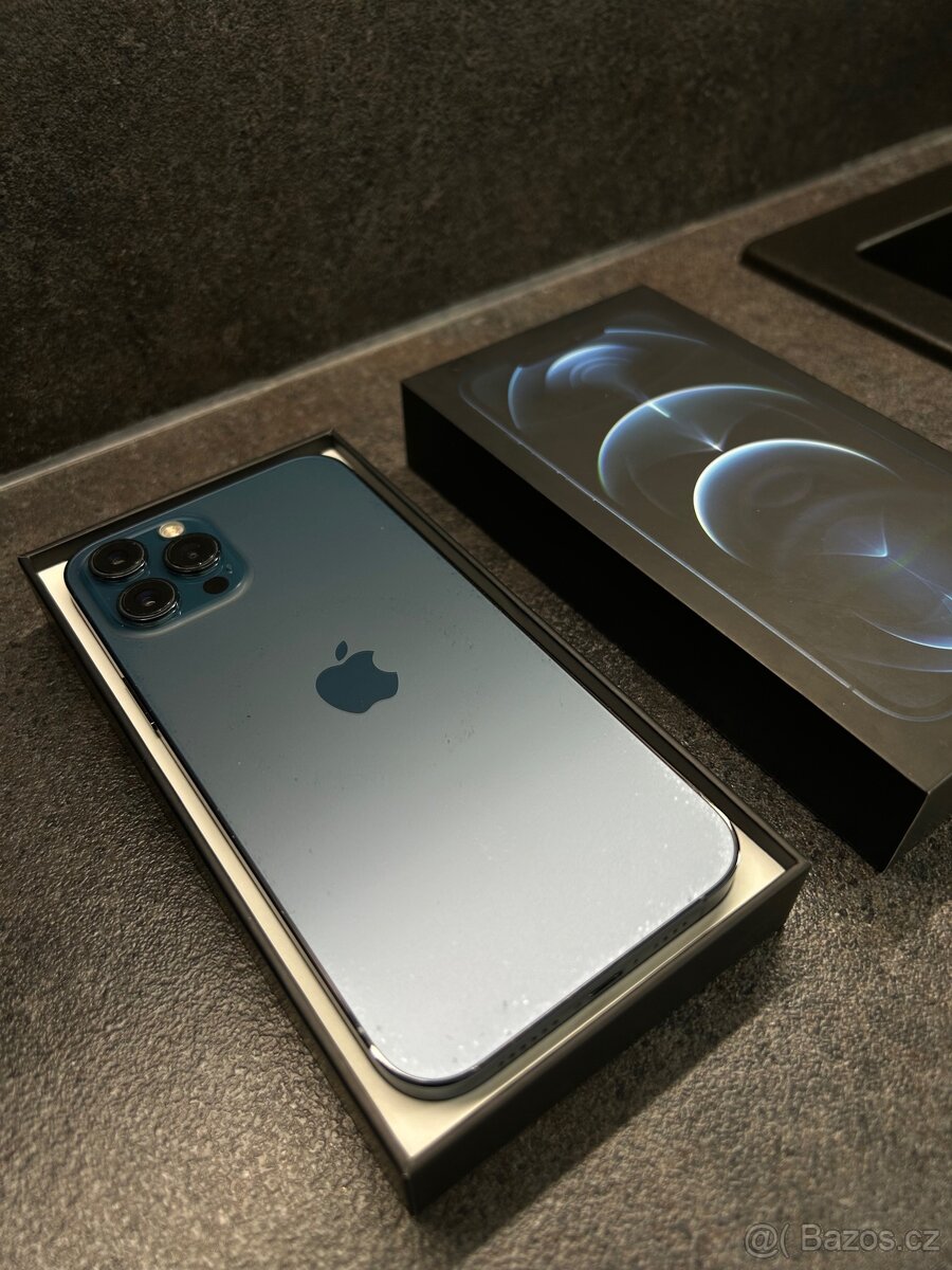 iPhone 12 Pro Max, 256GB - 2