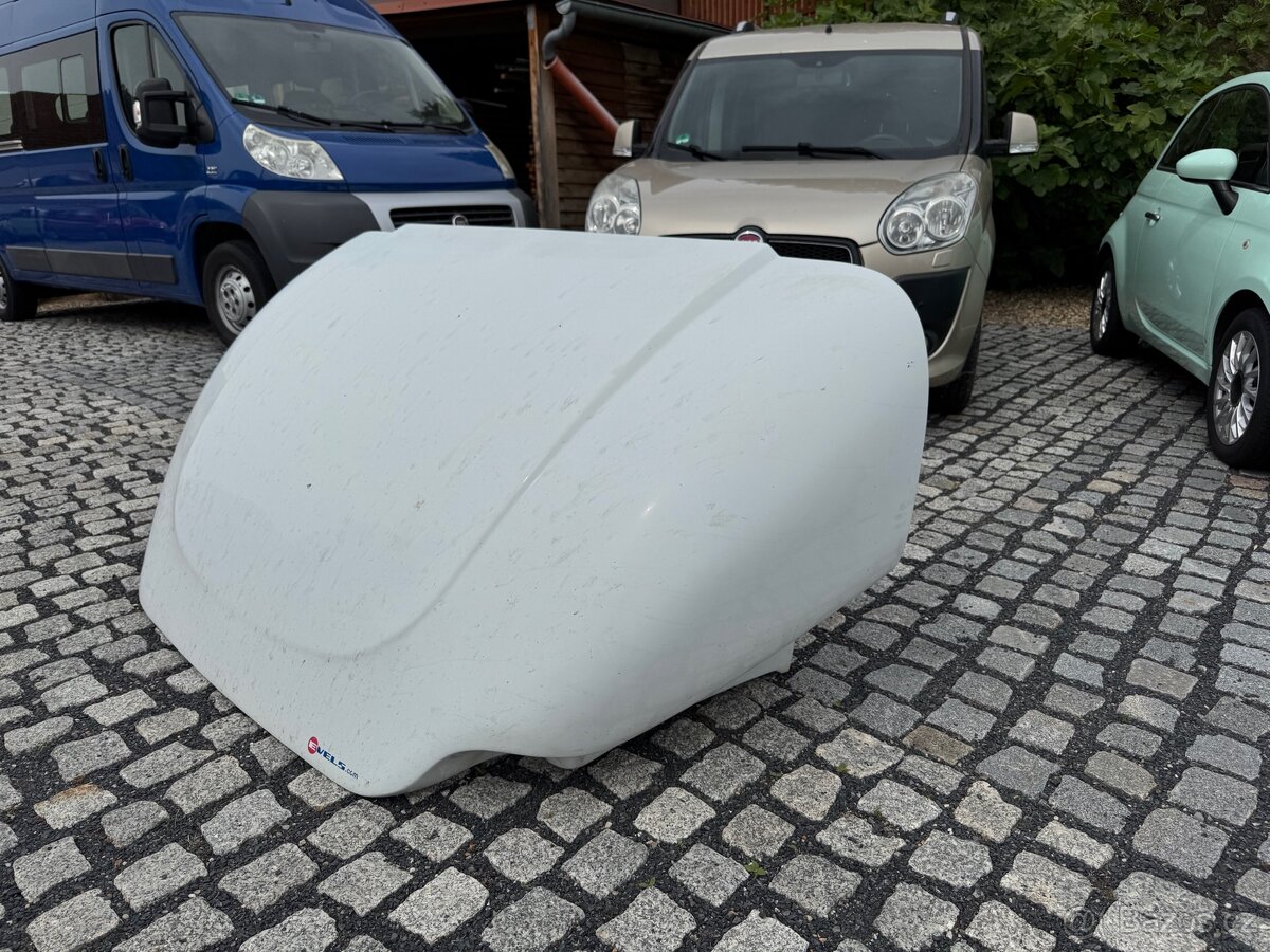 Střešní spojler Iveco Daily - 2