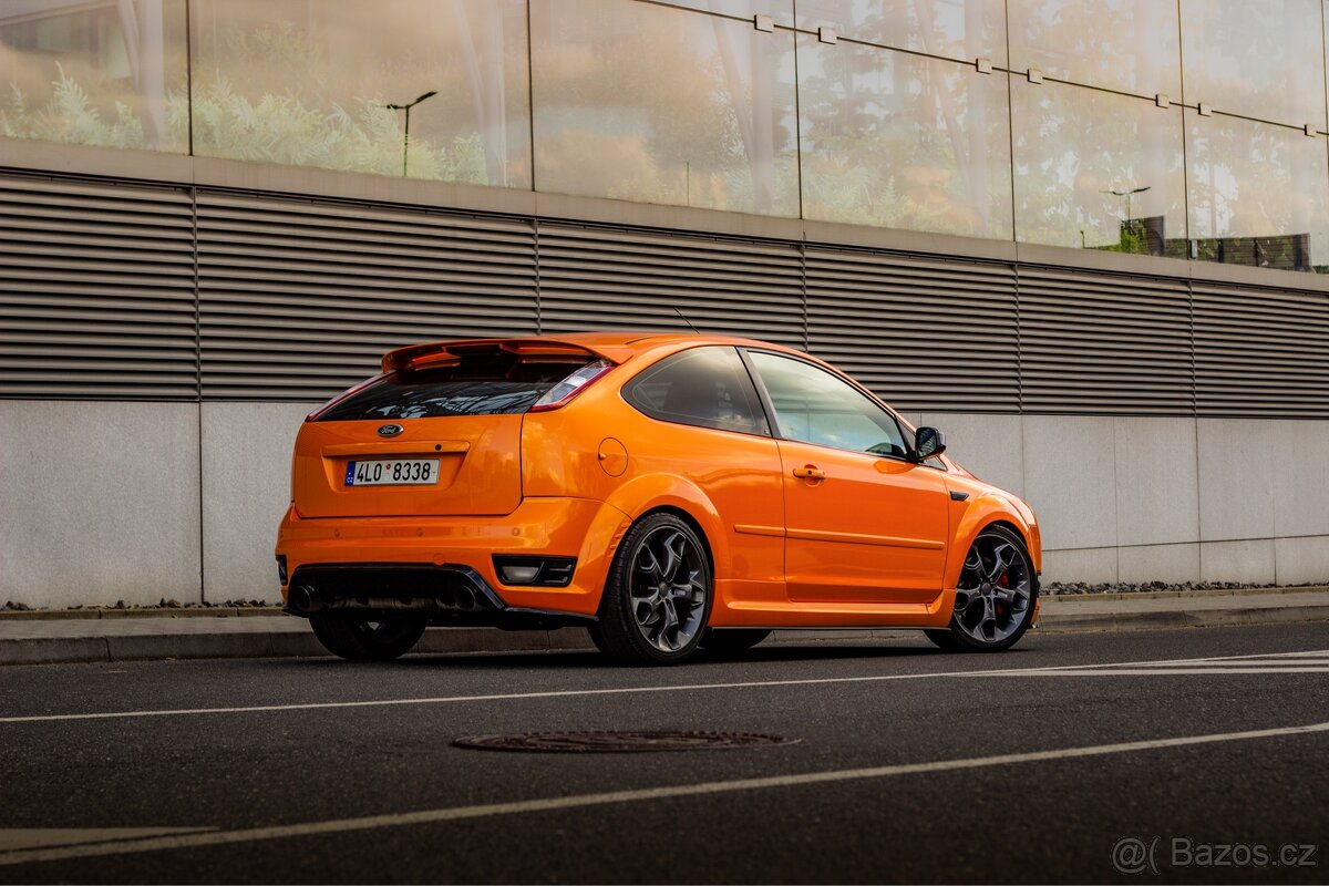 Ford Focus ST225 - 2