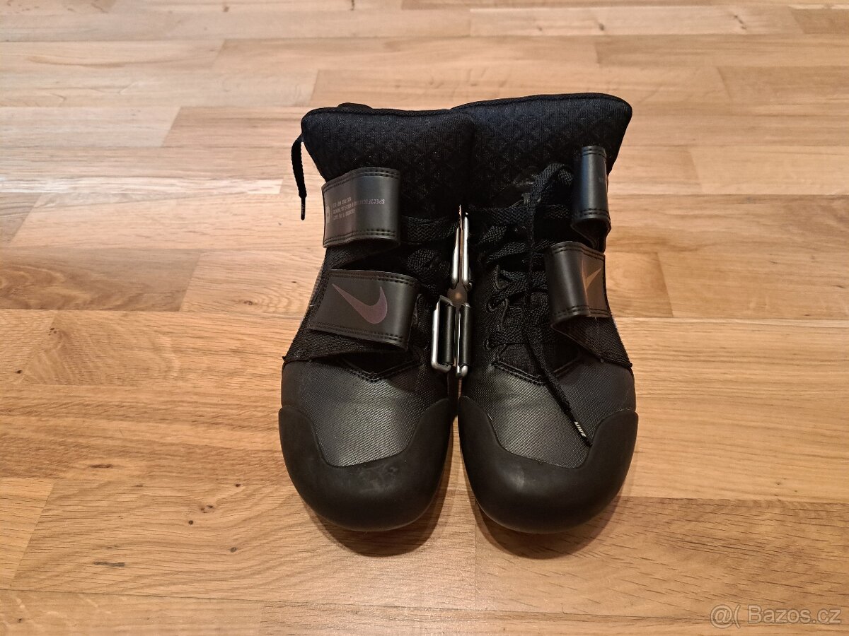Tretry nike - 2