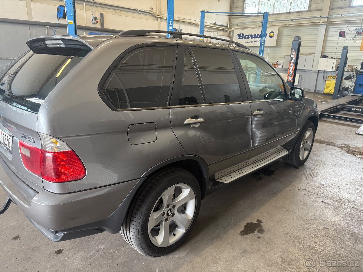 BMW X5 E53 - 2