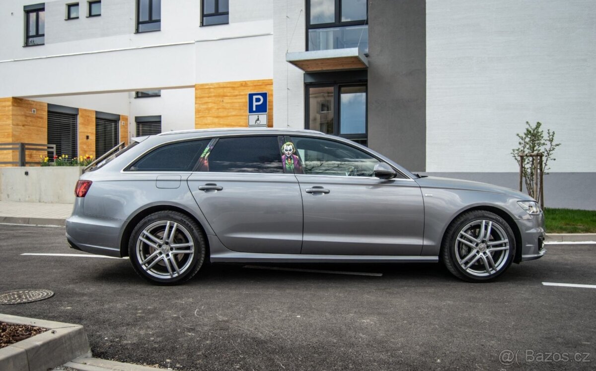 Audi A6 Avant 3.0 TDI Quattro C7 - 2