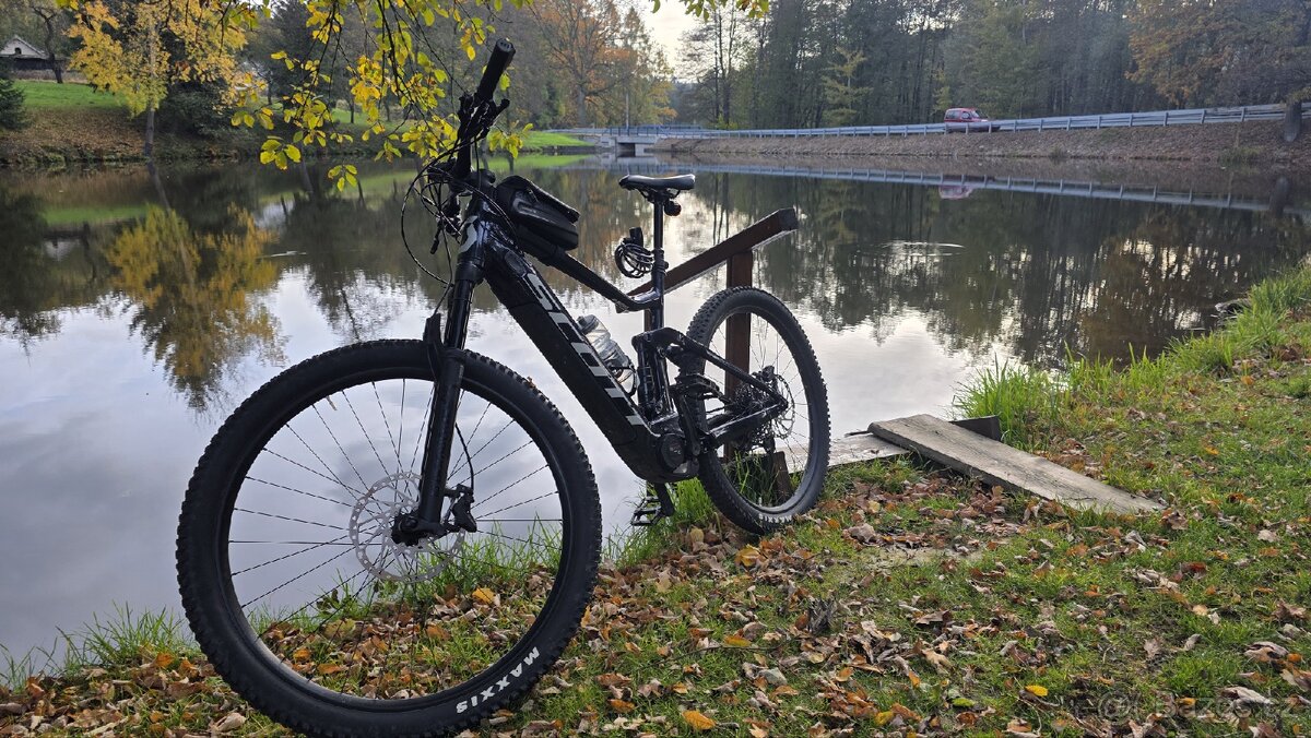 Scott strike eride 940 - 2