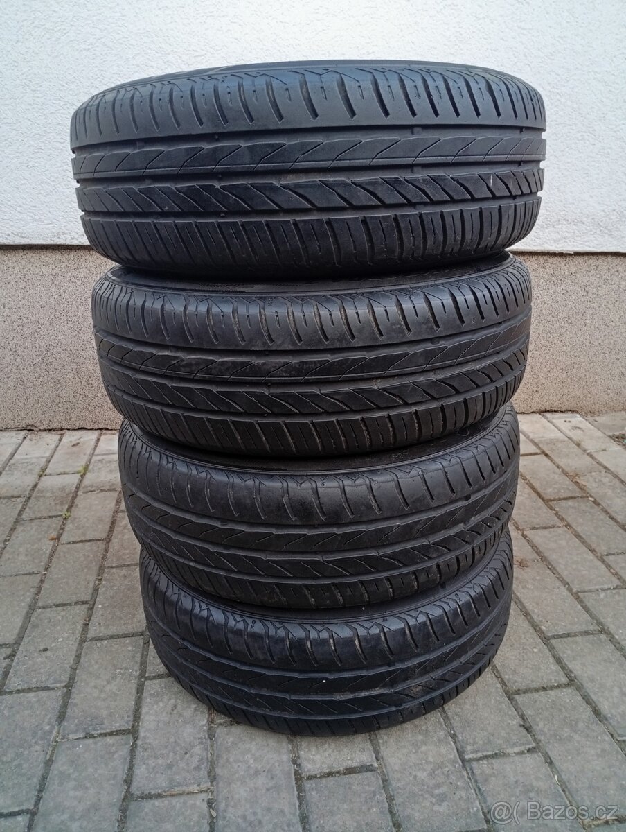 Škoda Fabia 185/60 R14 - 2