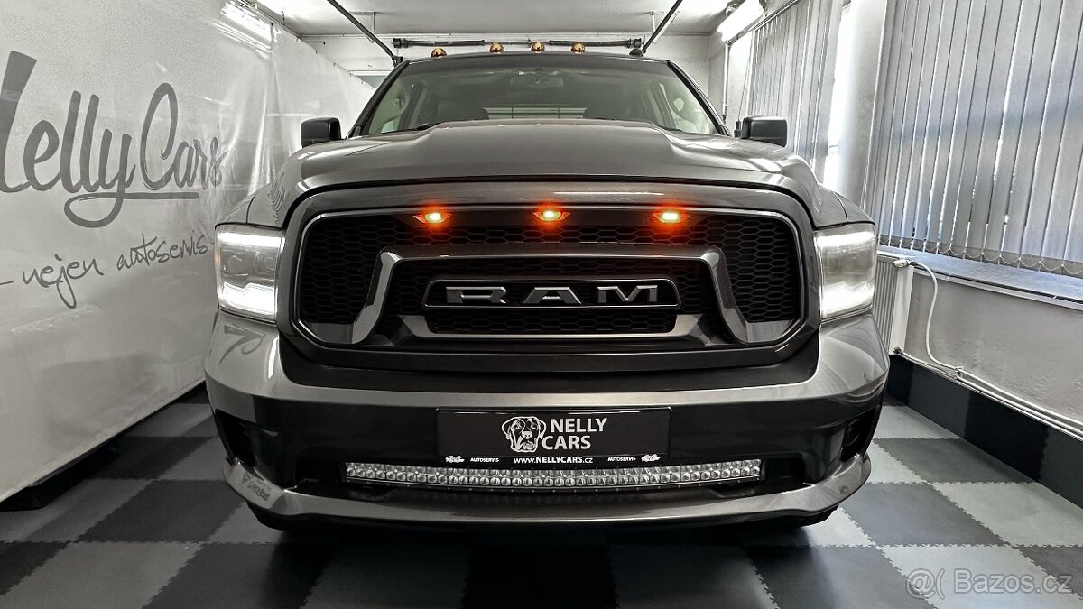 DODGE RAM, 5,7L V 8 HEMI / OFFROAD PAKET - 2
