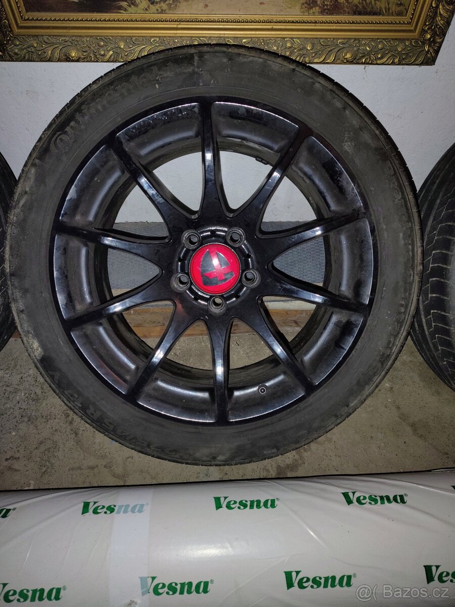 Tomason TN1 – 8x17, 5x112, ET35 - 2