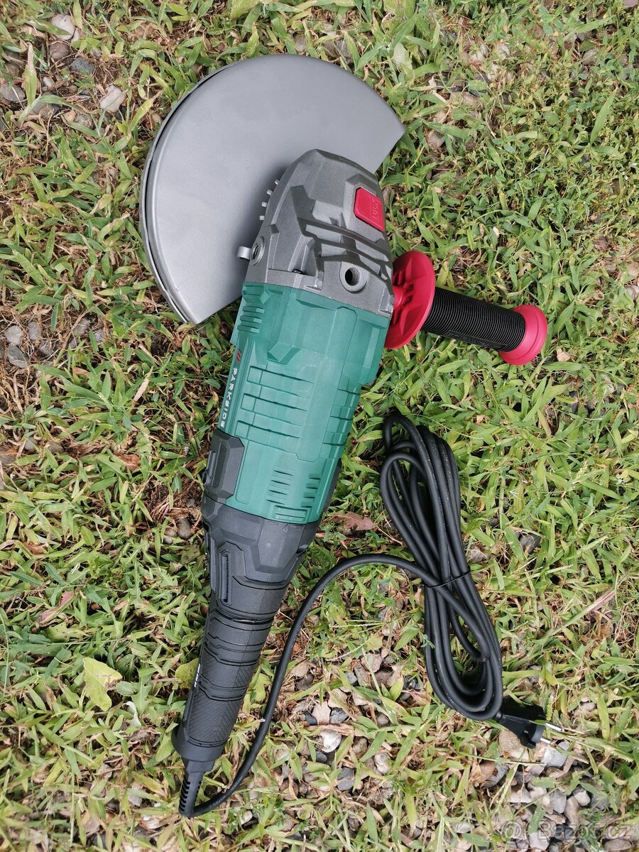 Aku bruska parkside 230 nova - 2