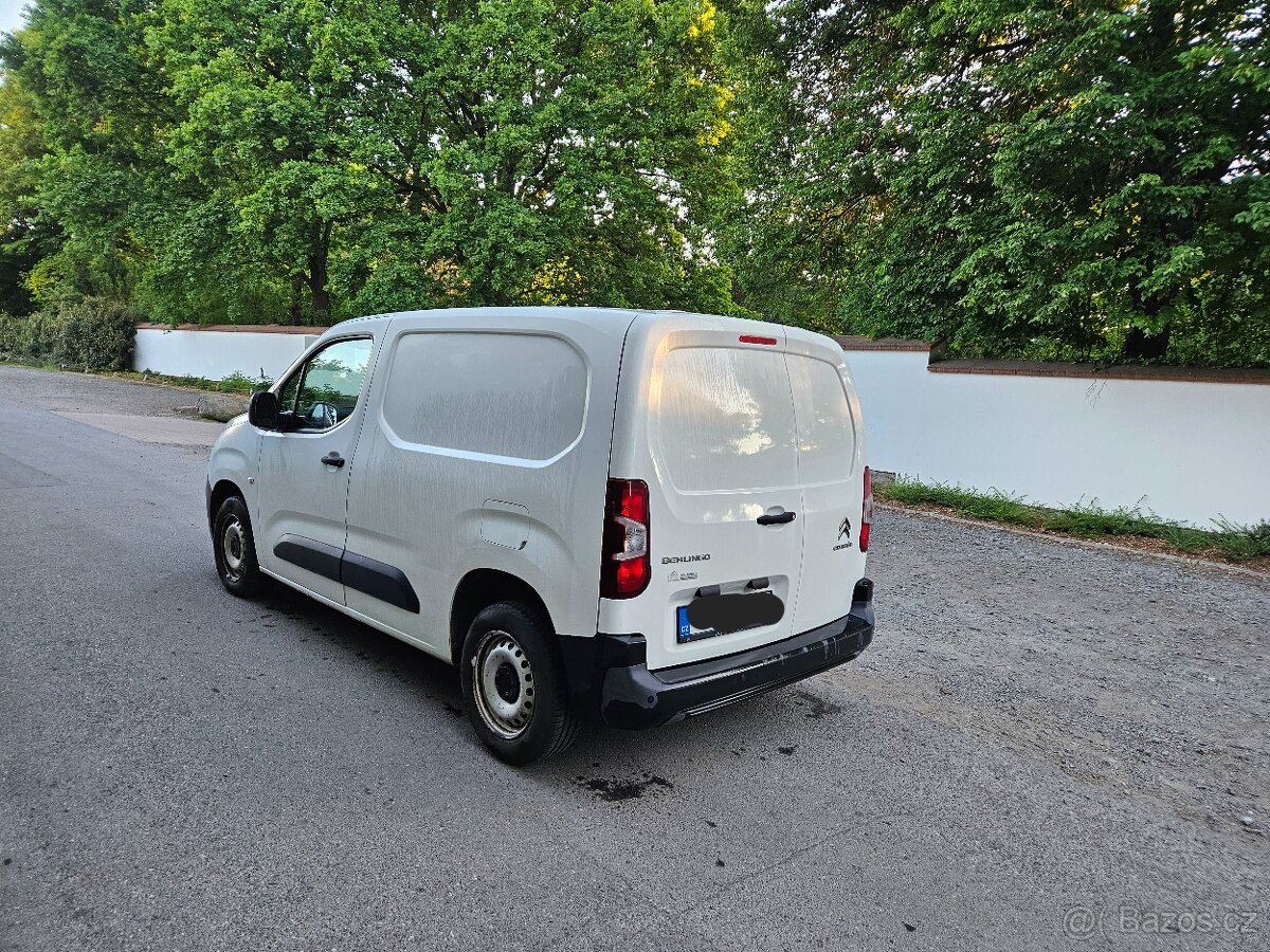 Prodám Citroën Berlingo 1.6 HDi - 2