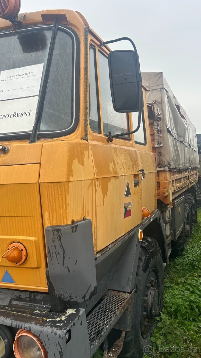 Tatra 815 6x6 VVN - 2