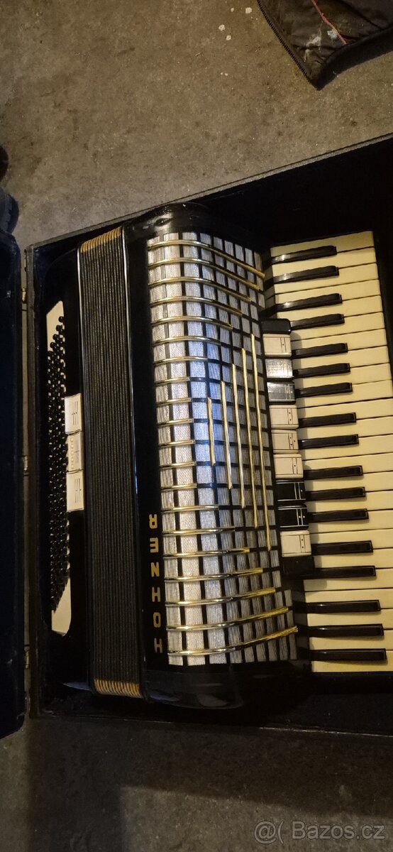 Akordeon Hohner - 2