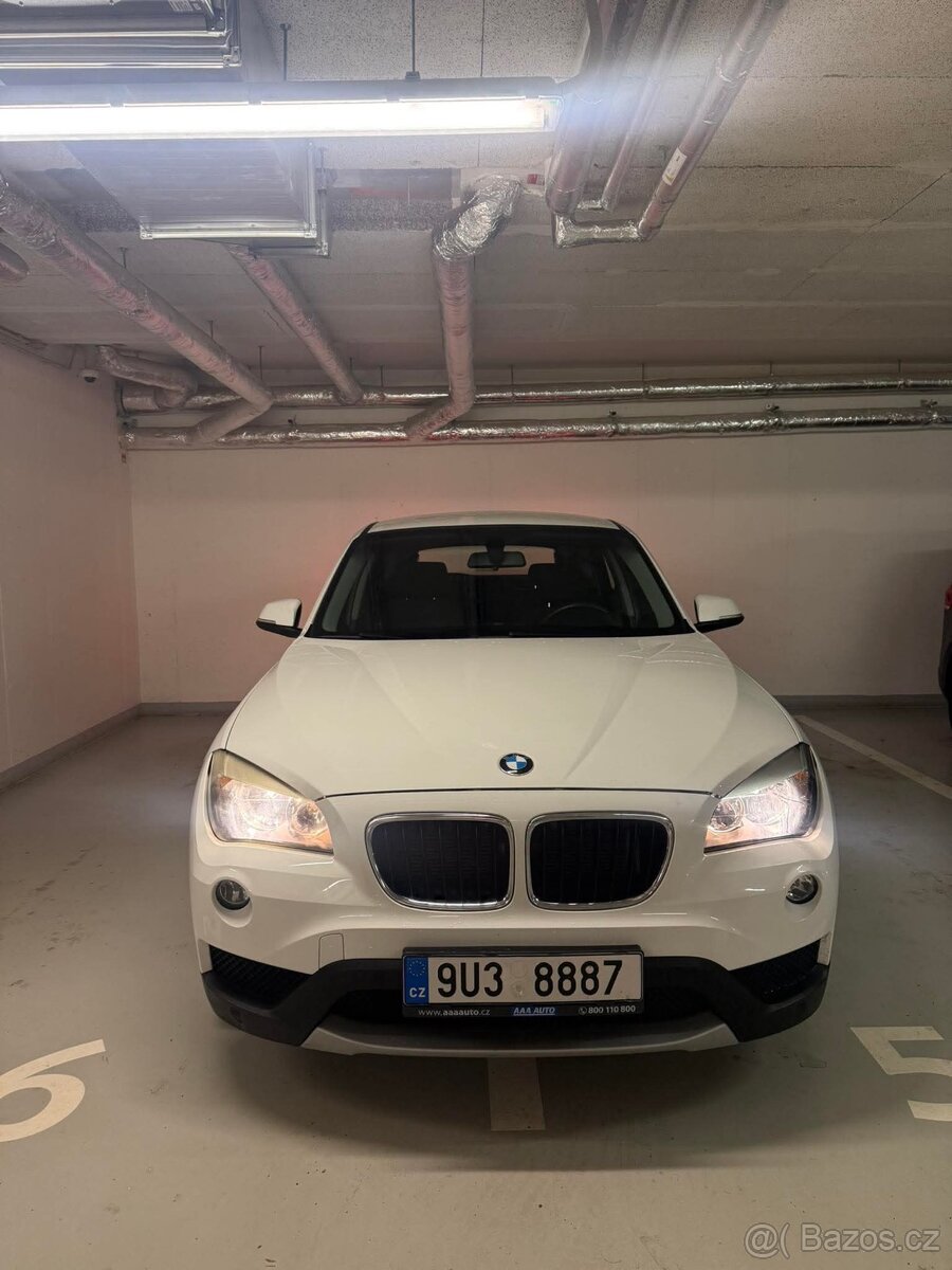 BMW X1 18D - 2