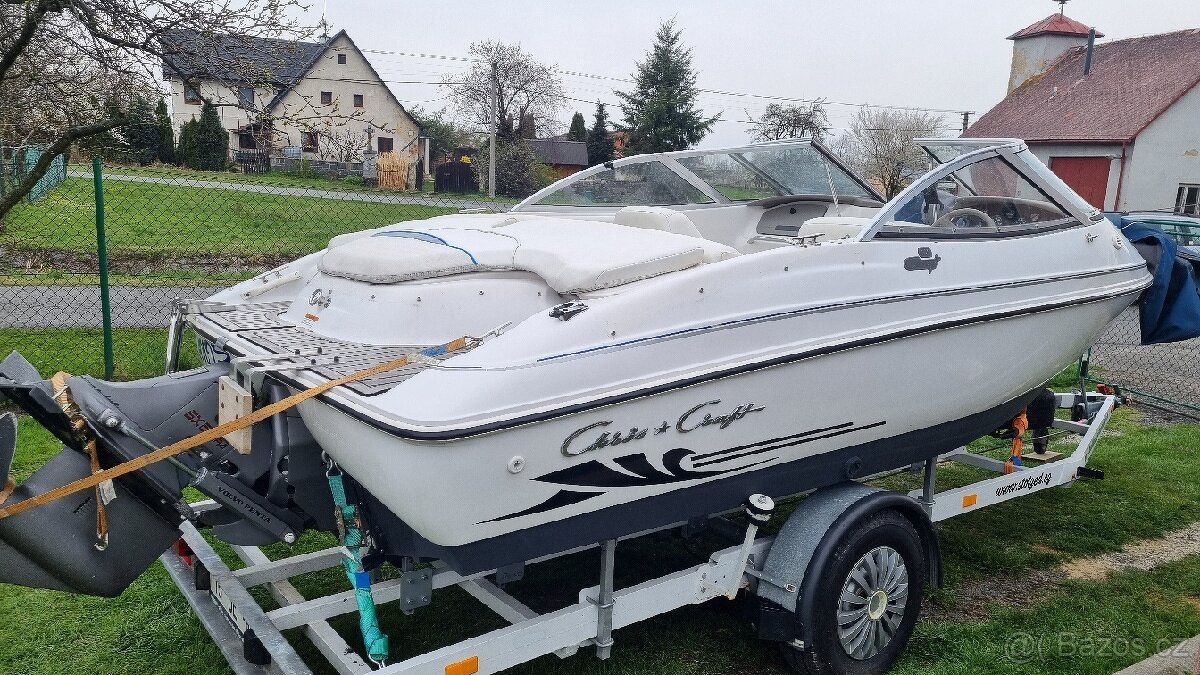Lod Chris Craft - 2