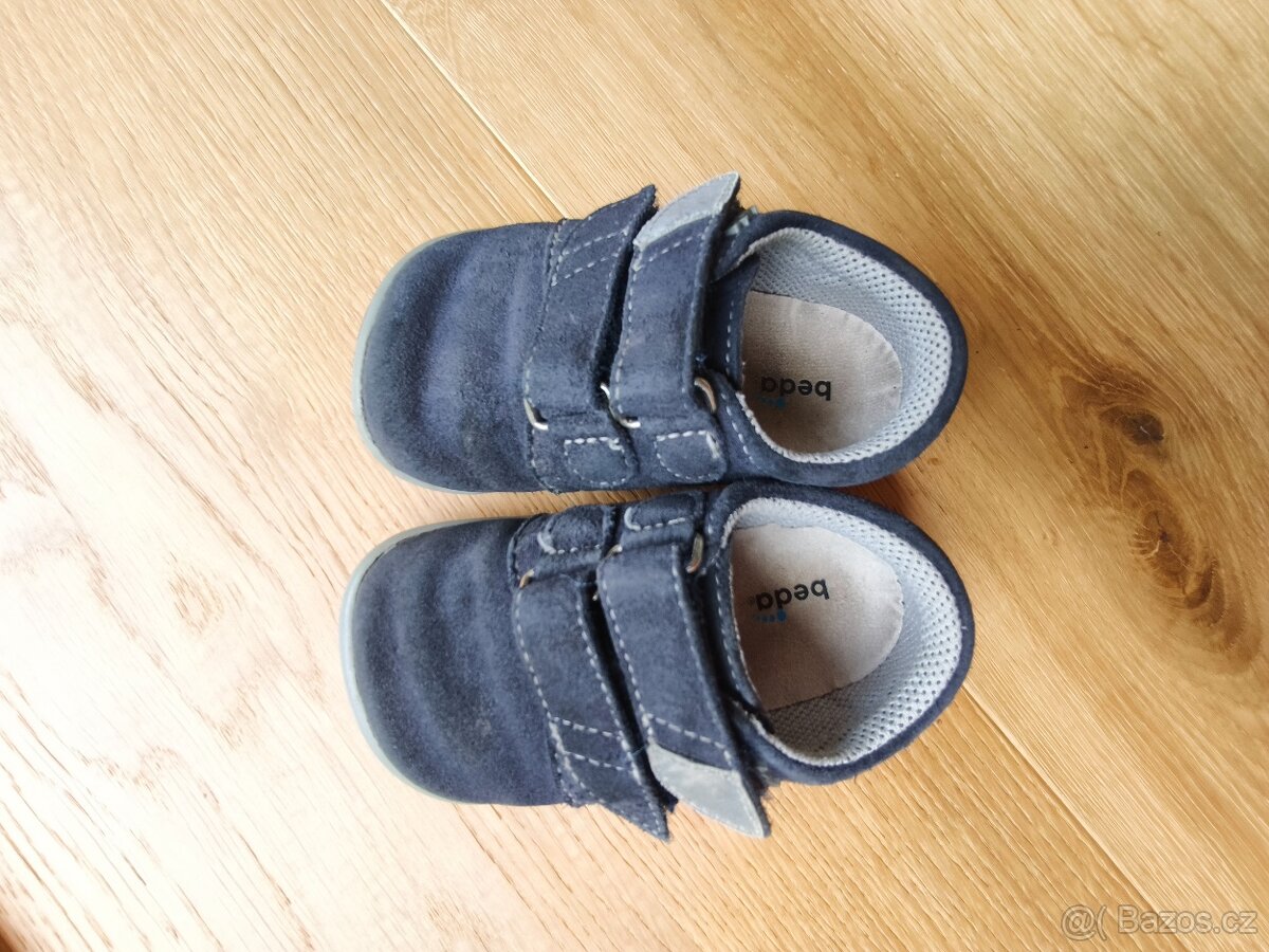 Beda Barefoot celoroční vel.22 - 2