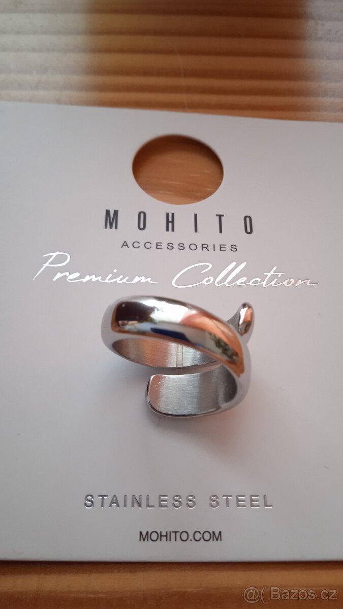 Nový prstýnek MOHITO - 2