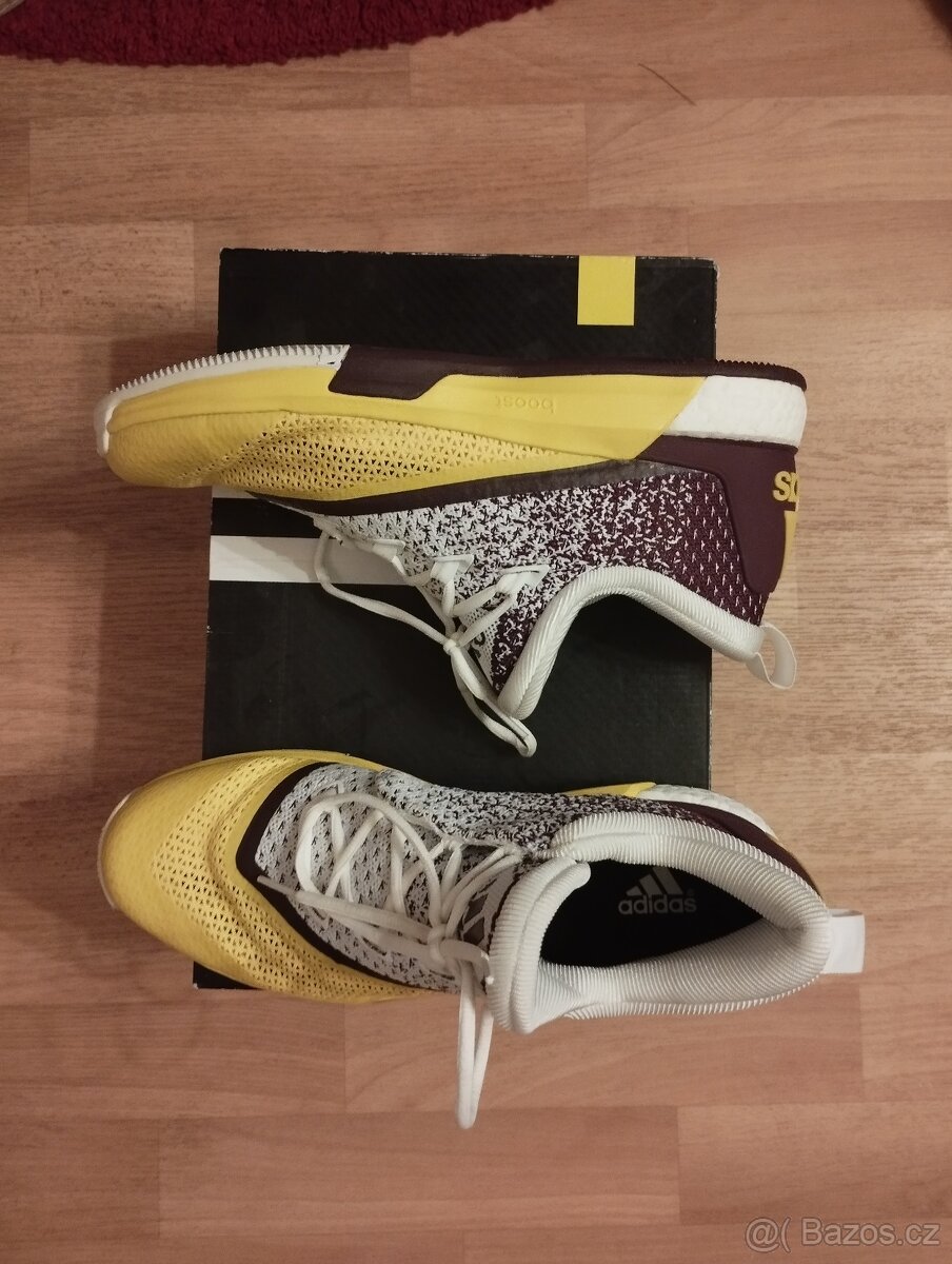 Boty na basketball v.44,5 - 2