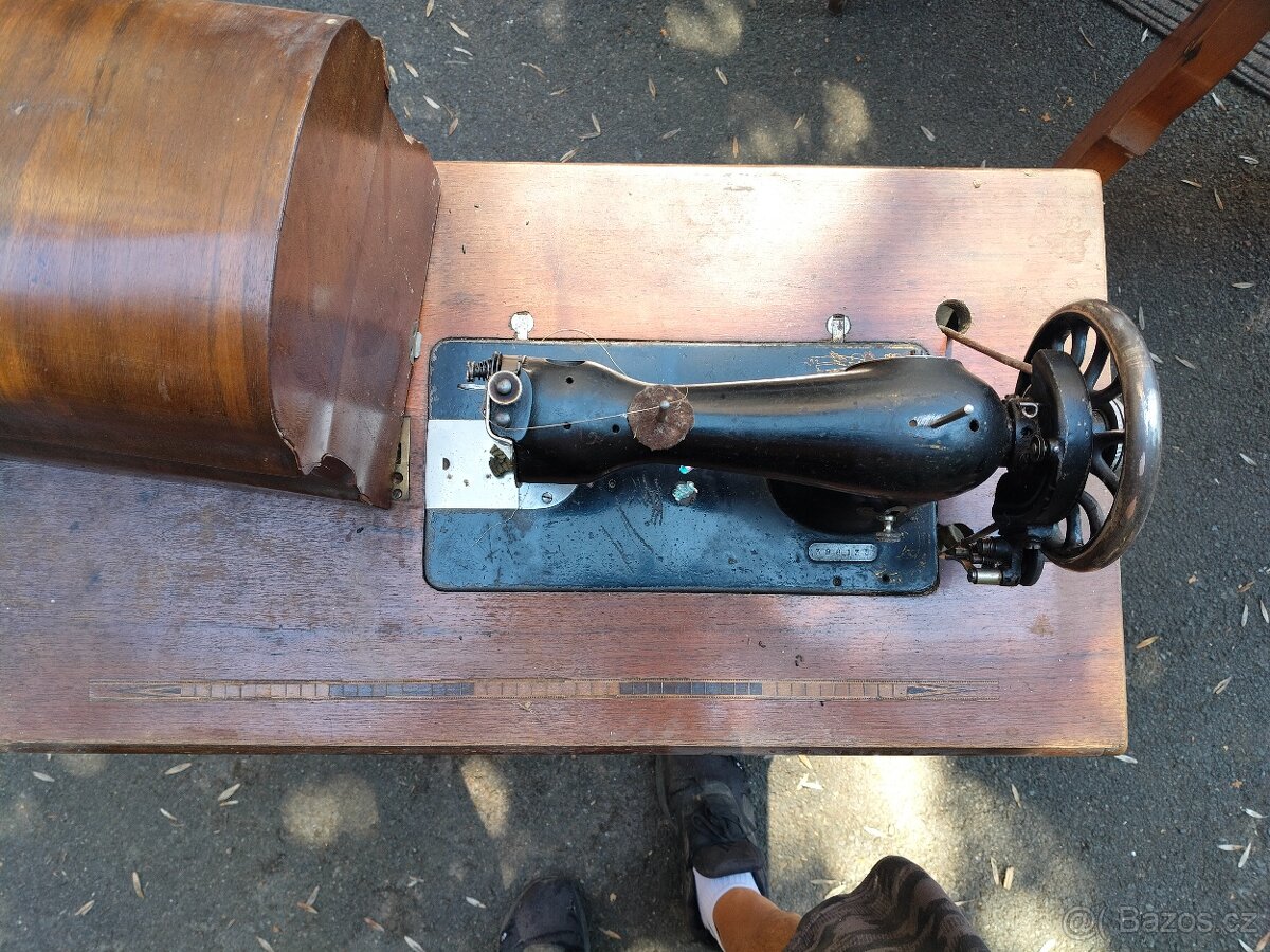 Sici stroj singer - 2