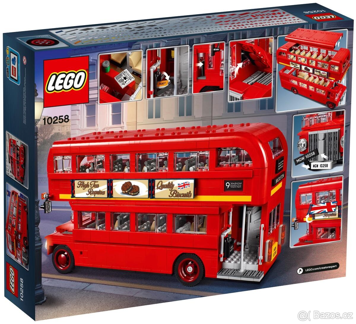 LEGO 10258 - 2