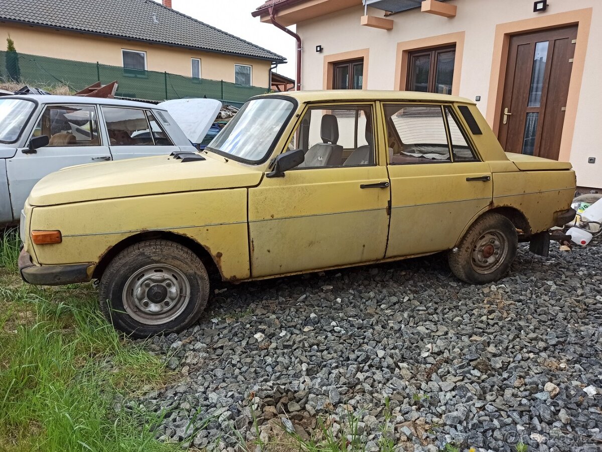 WARTBURG 353 1979 - 2