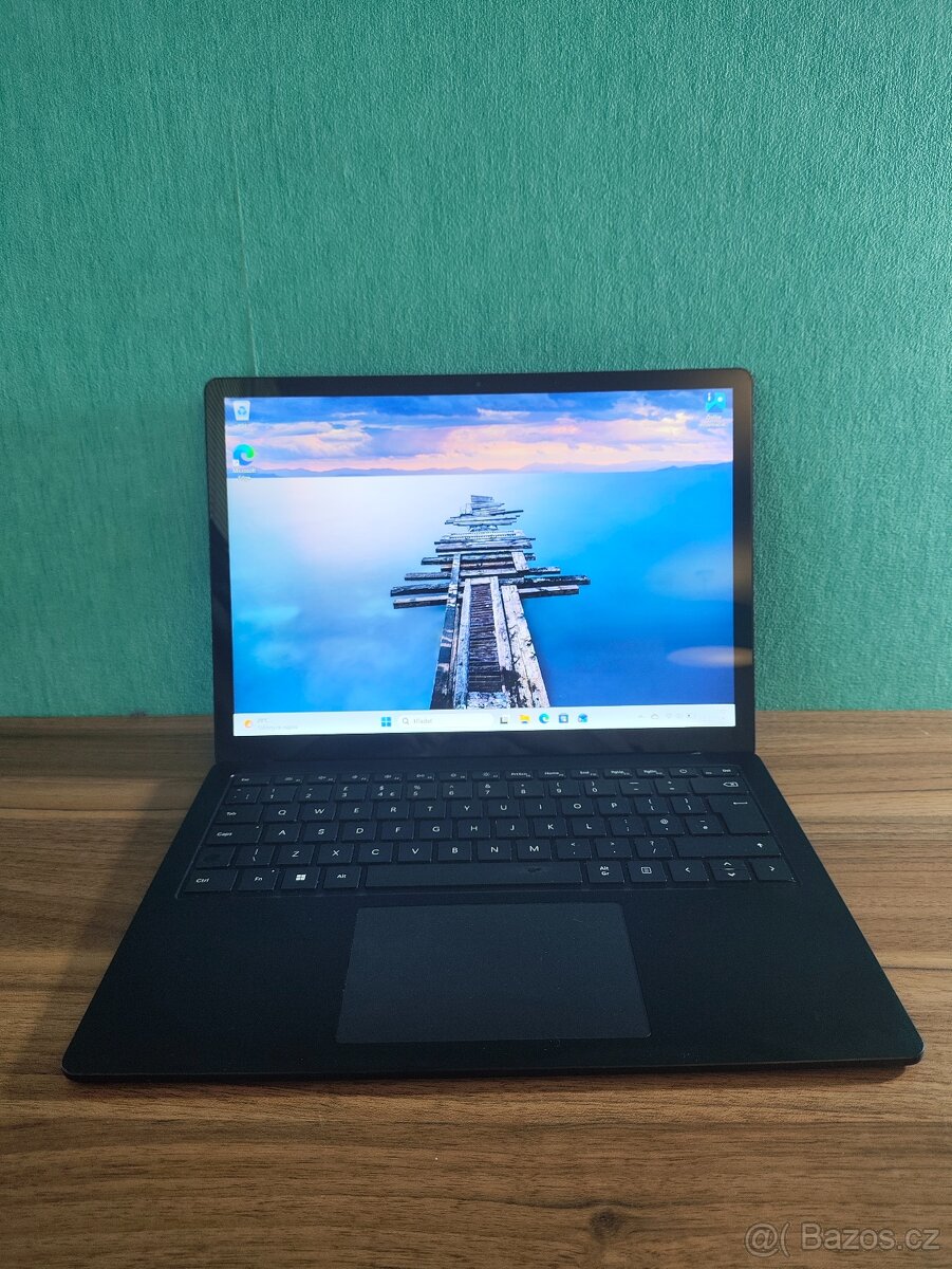 Microsoft Surface Laptop 5 | Core i7-1265U • 32 GB RAM • 512 - 2