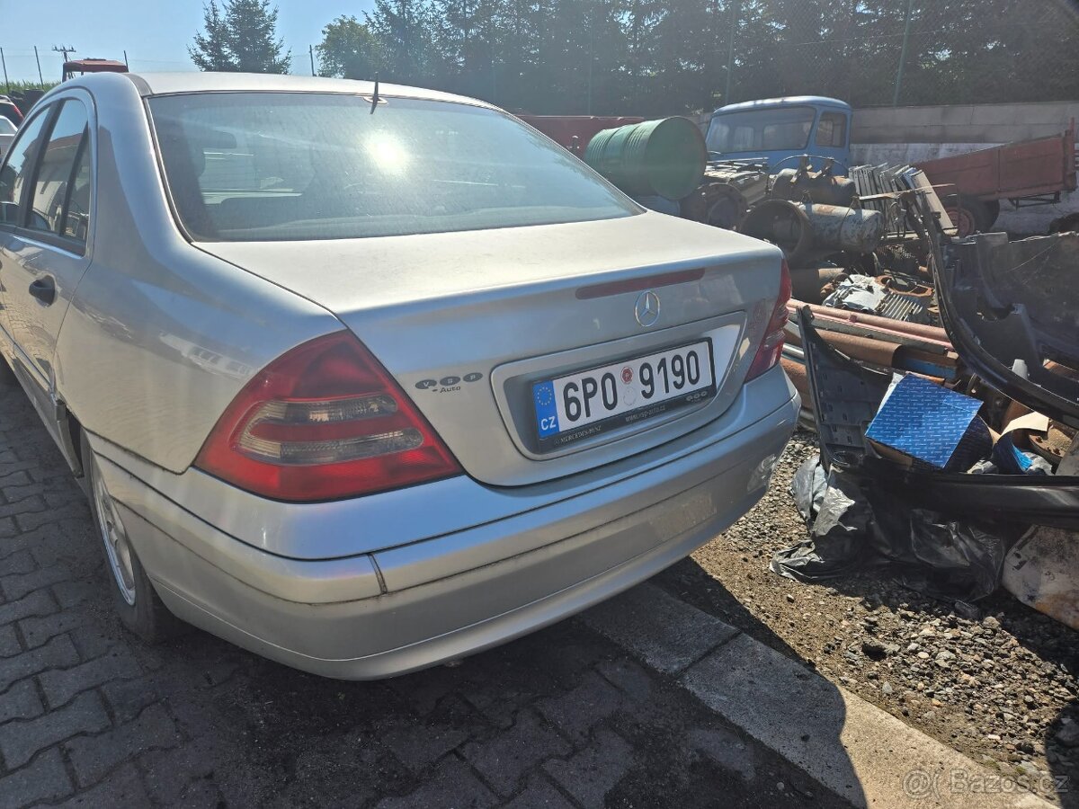 W203 2.2 cdi 105kw - 2