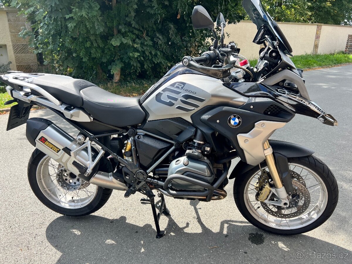 BMW R 1200 GS - 2