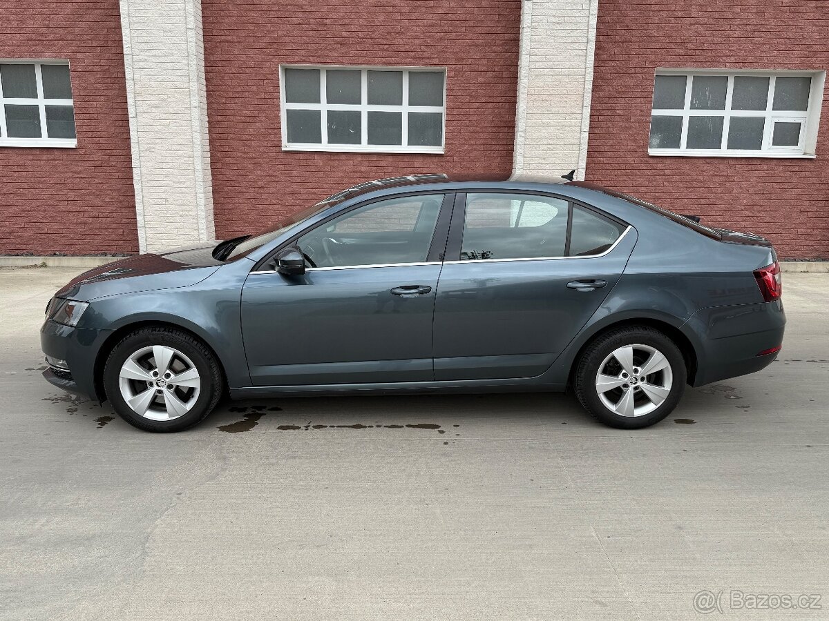 Škoda Octavia 1.4tsi 110kw DSG - 2