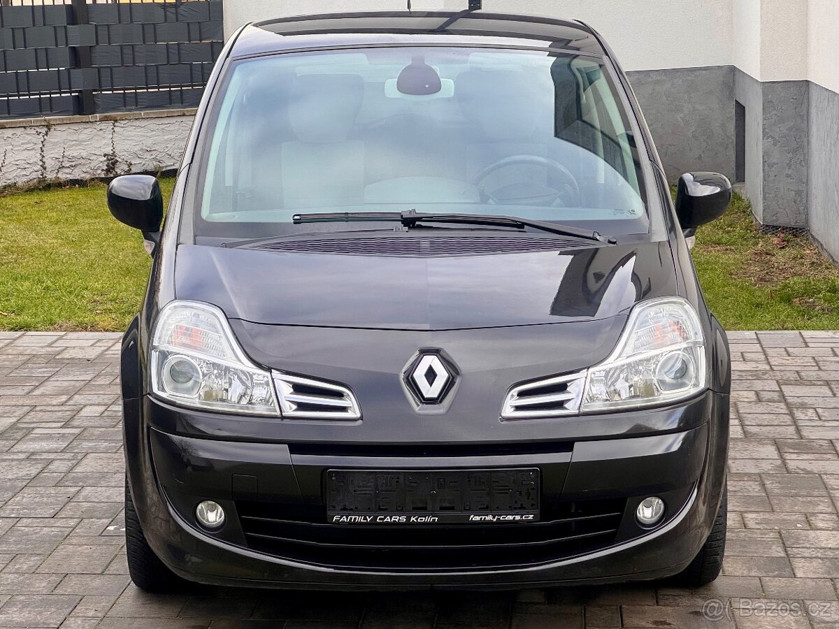 Renault Modus, GRAND,1.6,1.MAJITEL,TEMPOMAT - 2