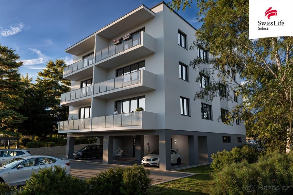 Prodej bytu 2+kk 59 m2, Hořice - 2
