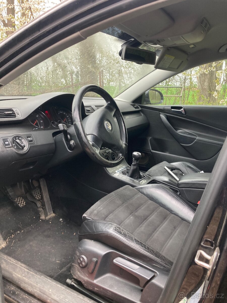 Prodám dily na VW passat B6 - 2