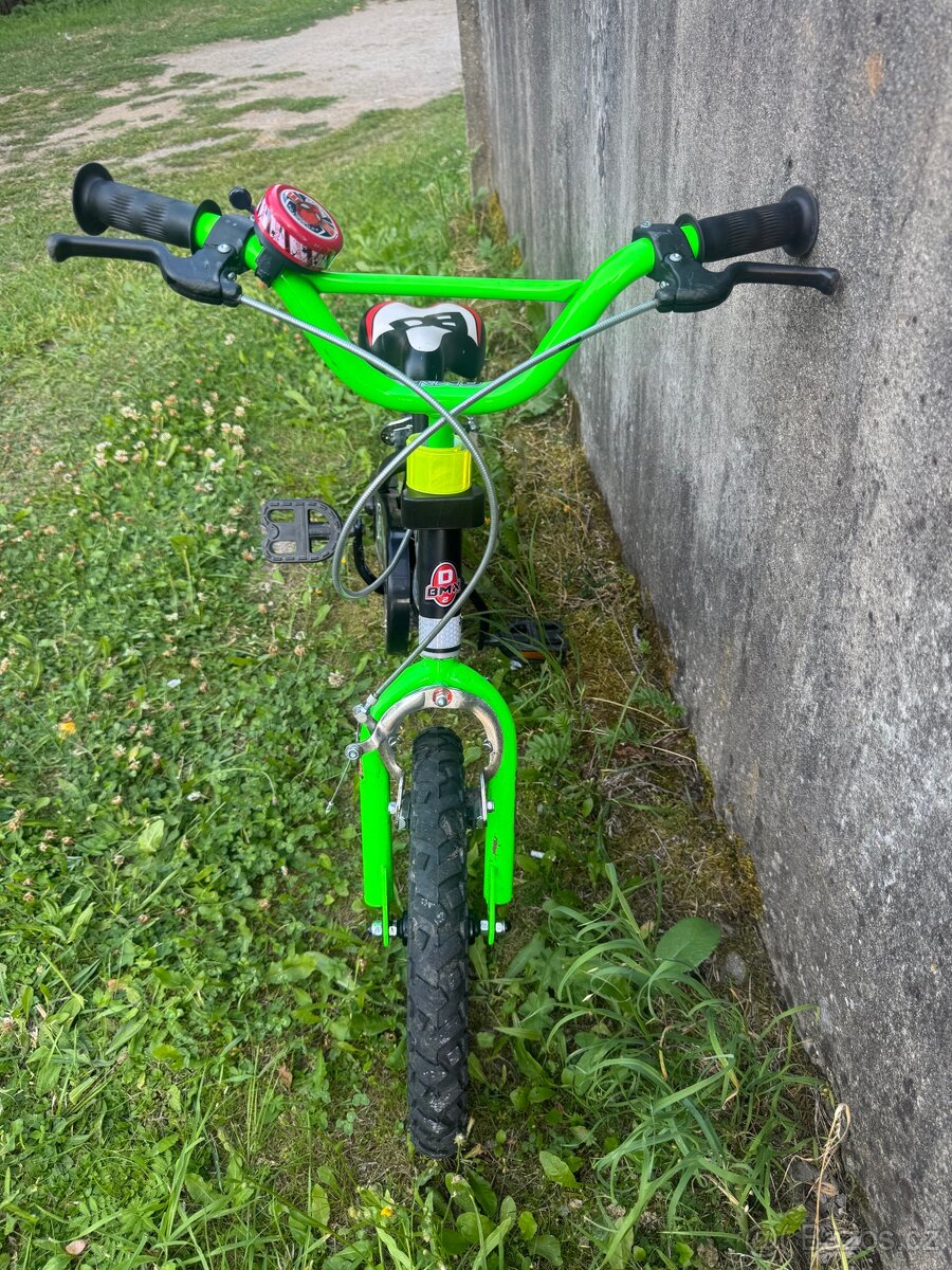 Dětské kolo Dino bikes Bmx - 2