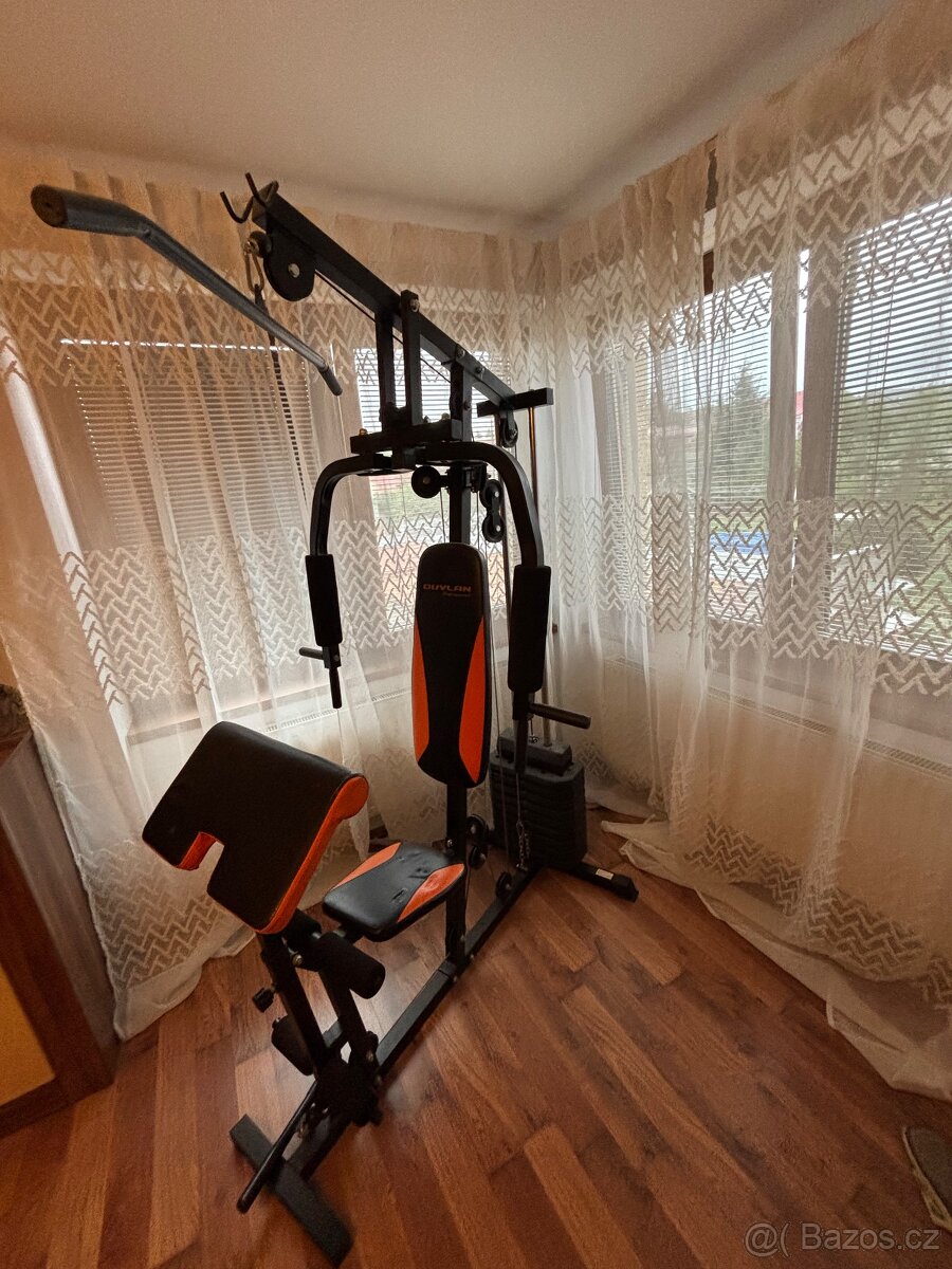 Posilovací věž DUVLAN Thor plus - 2