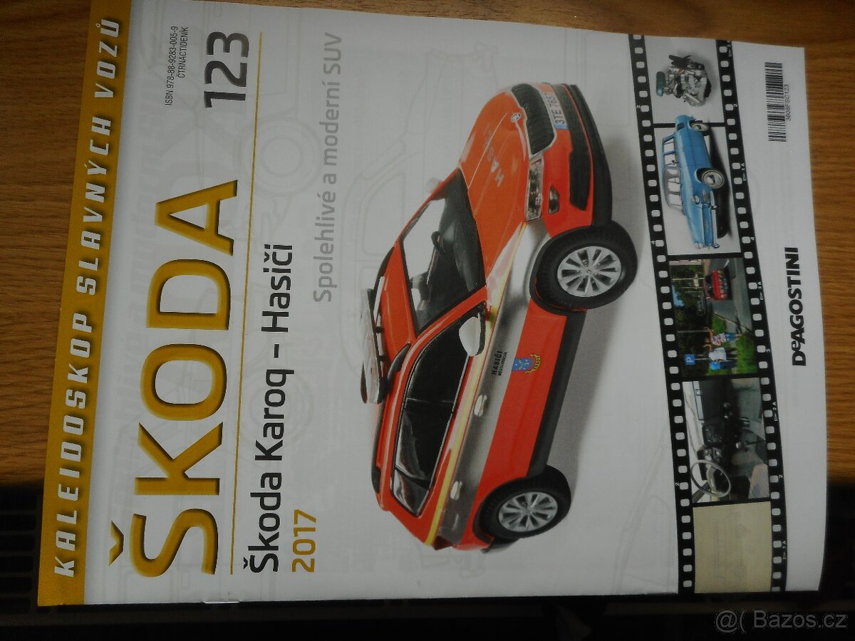 Model auta Škoda Karoq - 2