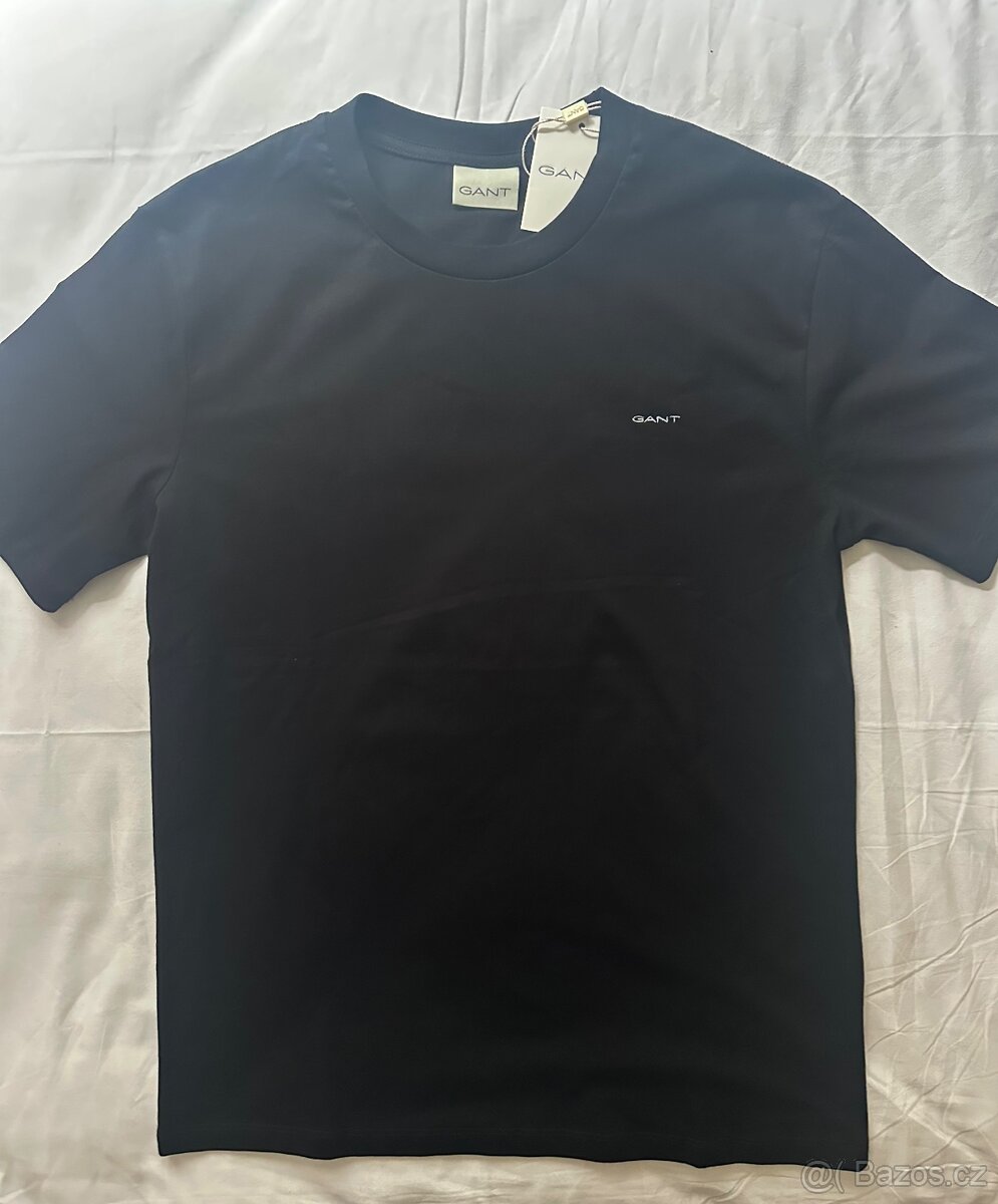 Gant black t-shirt - 2