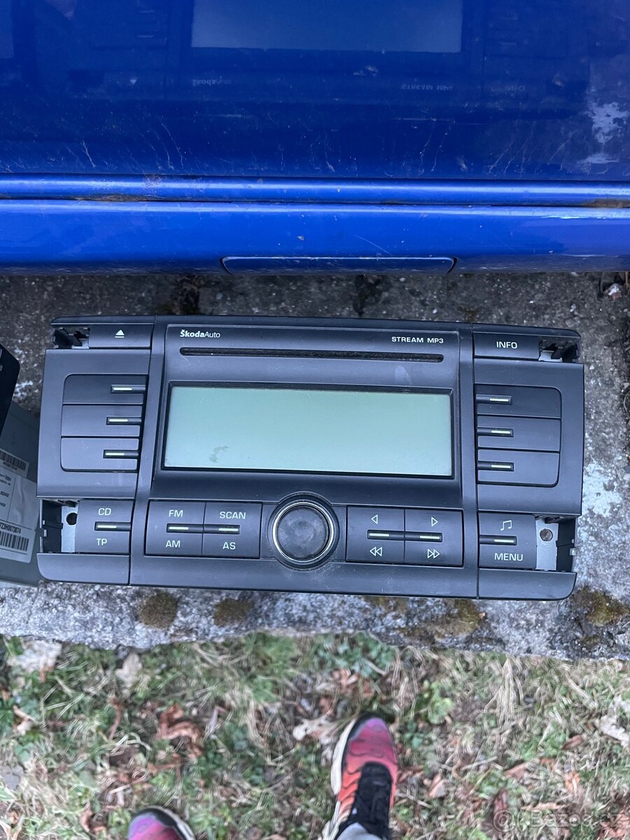 Škoda octavia 2 origo stream mp3 - 2