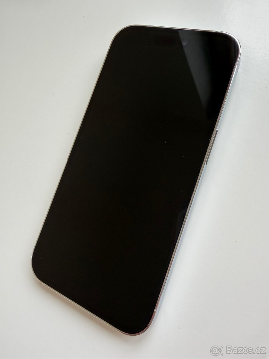 IPhone 14 Pro 512GB stříbrný - 2