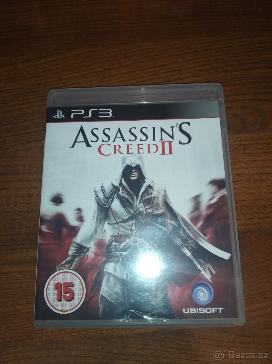 Hry na PS3 - 2