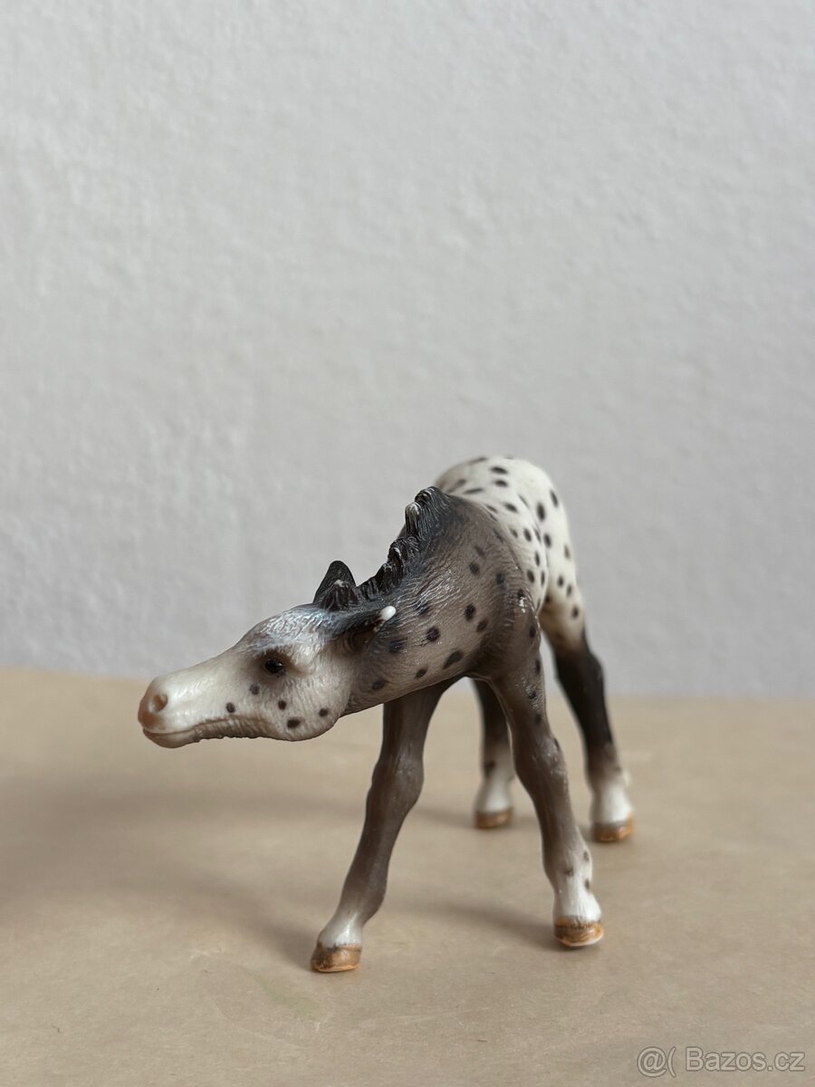 Schleich Knabstrupper hříbě - 2