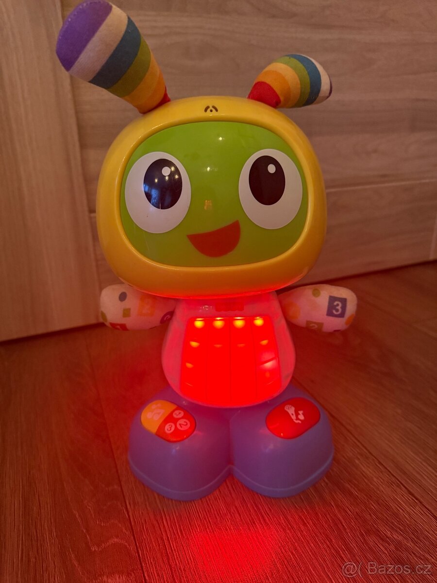 Beatbo Fisher Price - 2
