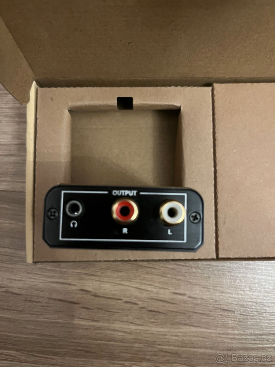 Audio converter / DAC - 2