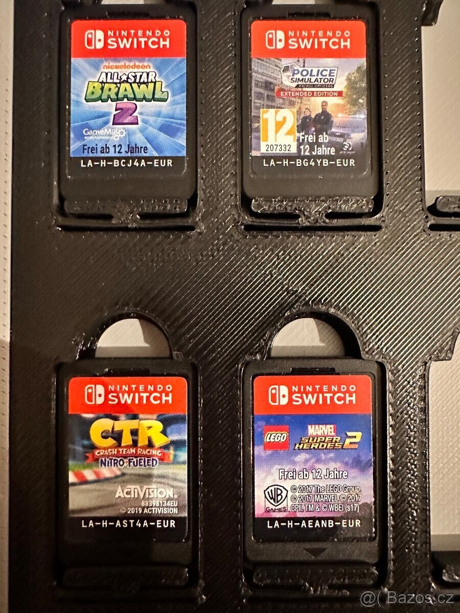 Hry na nintendo switch - 2