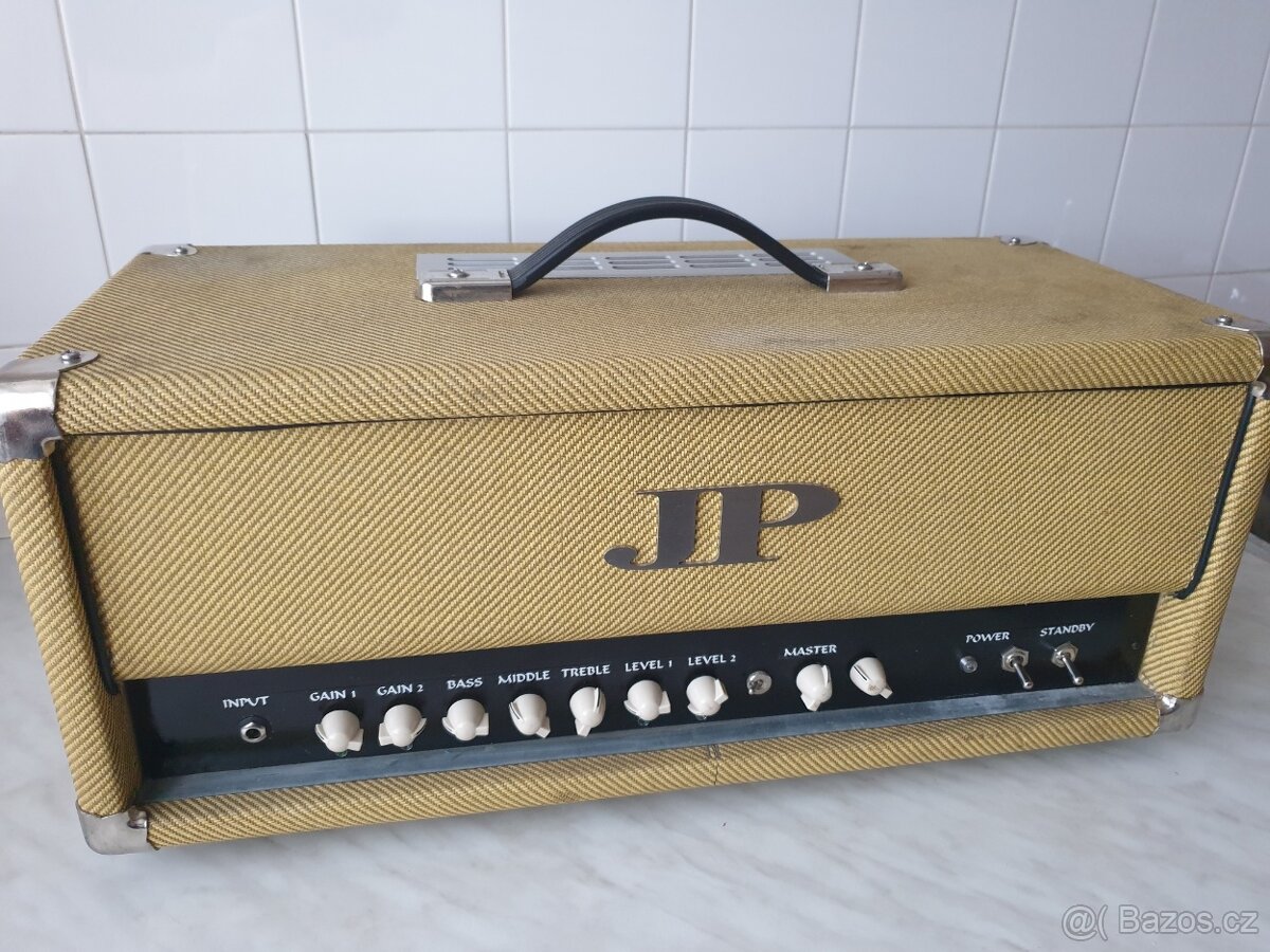 Lampová hlava JP - ZĽAVA - 2