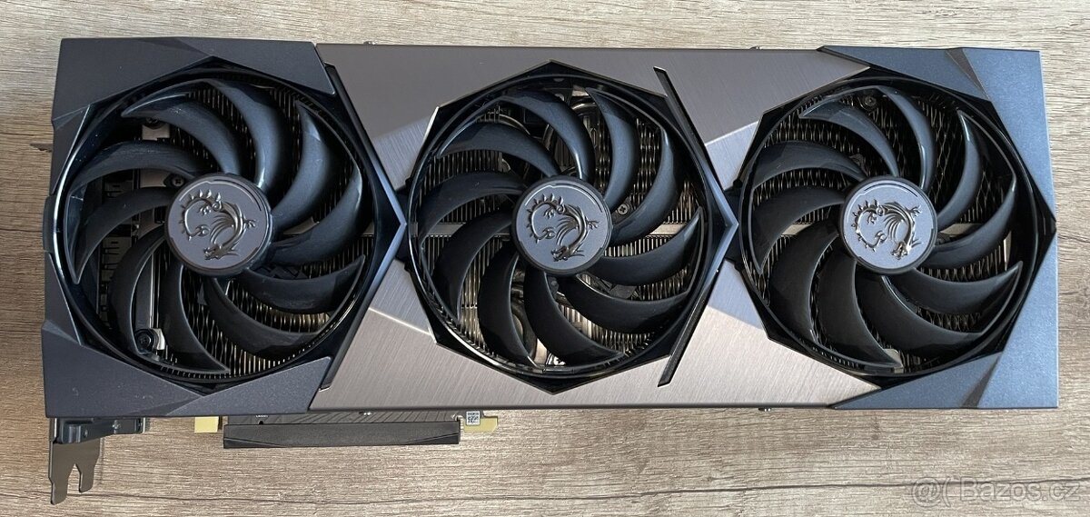 RTX 3080 MSI SUPRIM X 10G - 2