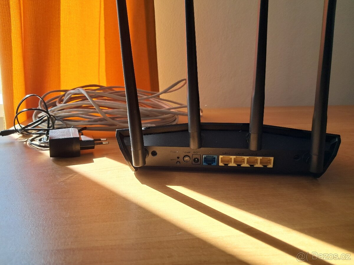 WiFi Router ASUS RT-AX55 - 2