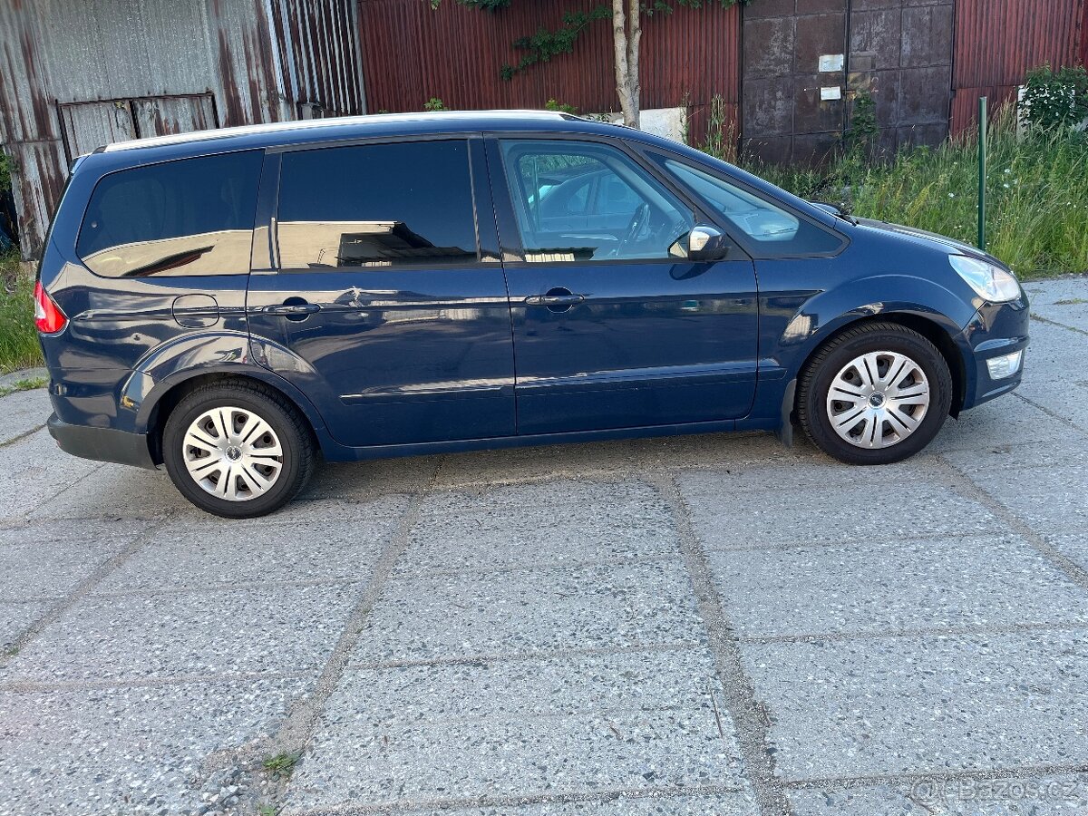 Ford Galaxy 2.0 TDCI r.v.2010 - 2